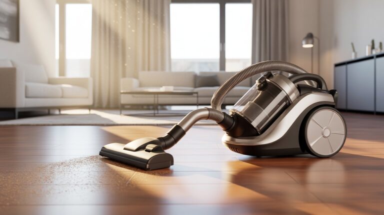 Wie viel Saugkraft braucht ein Staubsauger wirklich?