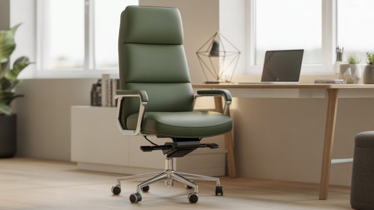 Ergonomischer Bürostuhl – was das wirklich bedeutet