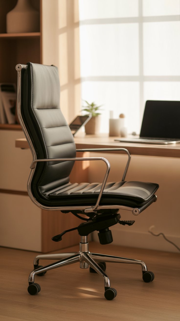 Bürostuhl bei Rückenschmerzen – was sinnvoll ist und wo Grenzen liegen