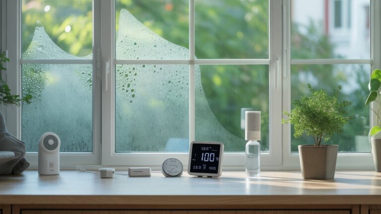 Typische Ursachen für dauerhaft feuchte Räume