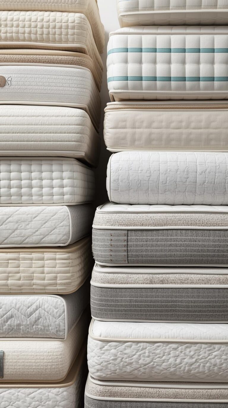 Härtegrad bei Matratzen – was H2, H3 und H4 wirklich bedeuten