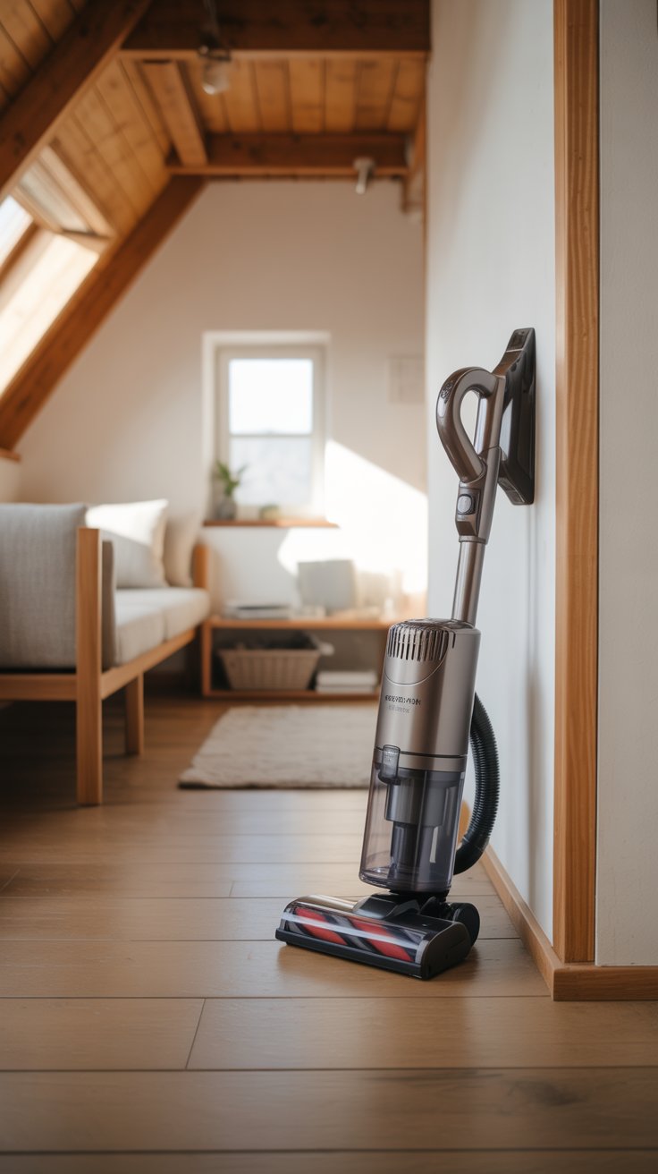 Staubsauger für kleine Wohnungen – was reicht wirklich aus?