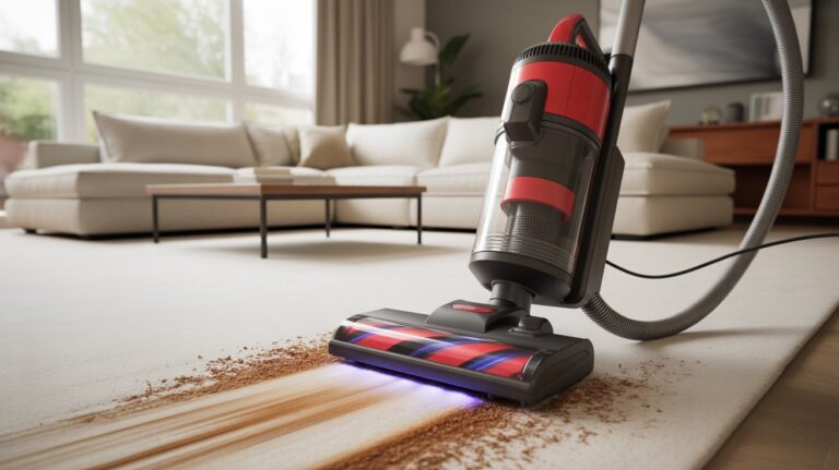 Dezibelwert bei Staubsaugern – was er wirklich bedeutet