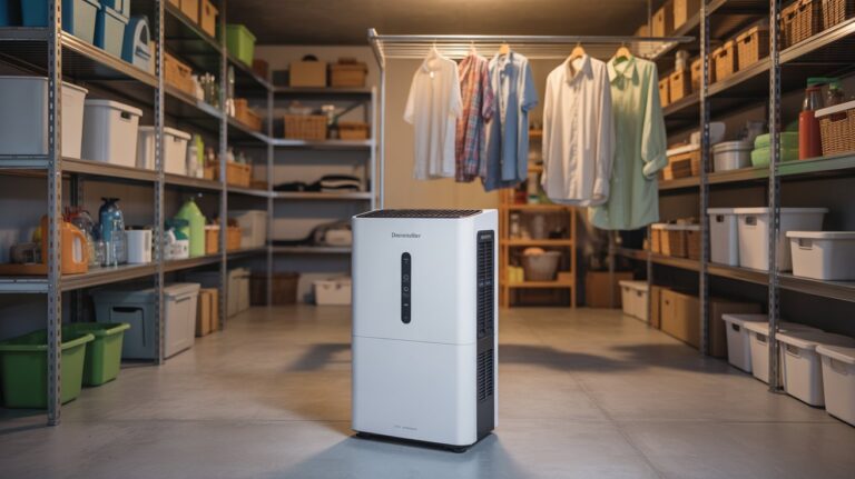 Luftentfeuchter für Keller und Waschkeller – wann sie notwendig sind