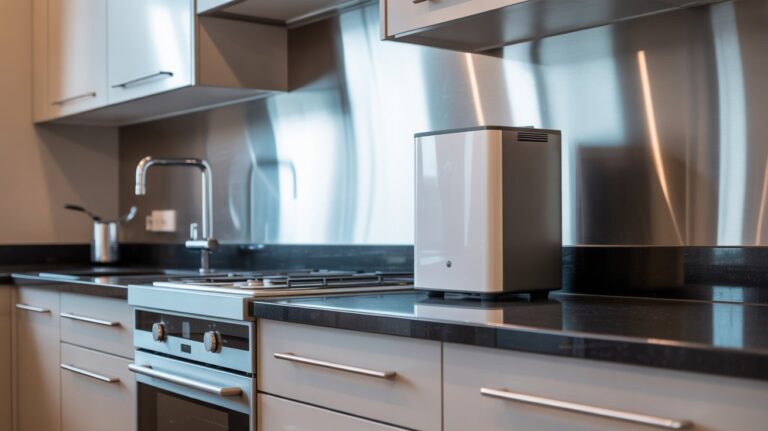 Luftreiniger bei Kochgerüchen – sinnvoll oder wirkungslos