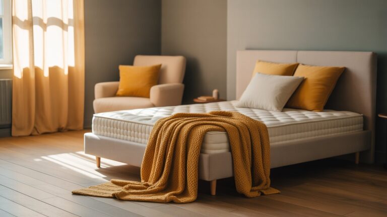 Zonen bei Matratzen – sinnvoll oder Marketing?